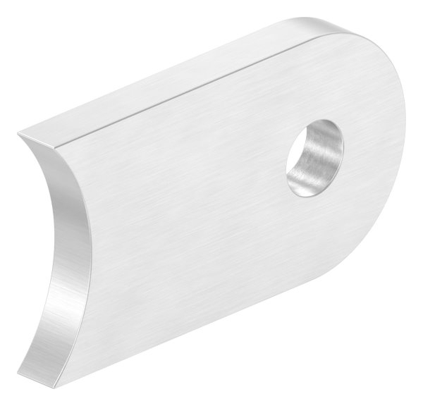 Cosse à souder, 50 x 30 x 6mm, rodée