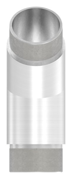 Coude d'angle 135°, pour tube rond Ø 42.4x2.0 mm V4A