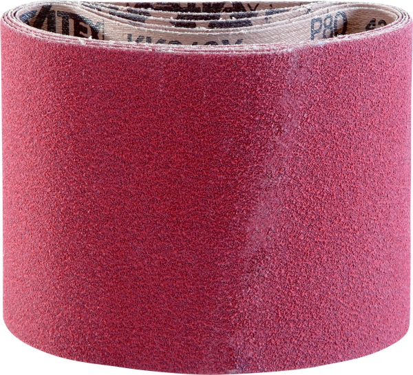 Bandes abrasives corindon ESWB AO, Ø 100 x 100mm, grain 60