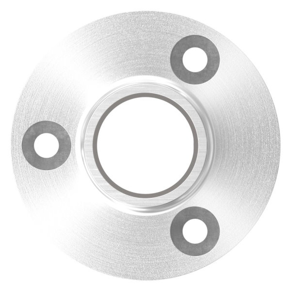 Ancrage au sol pour tube 21,3mm, V2A