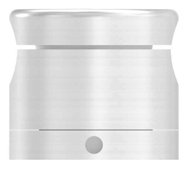 Support de base Brenk pour barres Ø 16mm, V2A