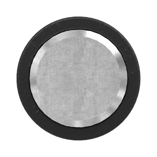 1 goupille de sécurité pour pince à verre 60x70x45 mm AbZ V4A