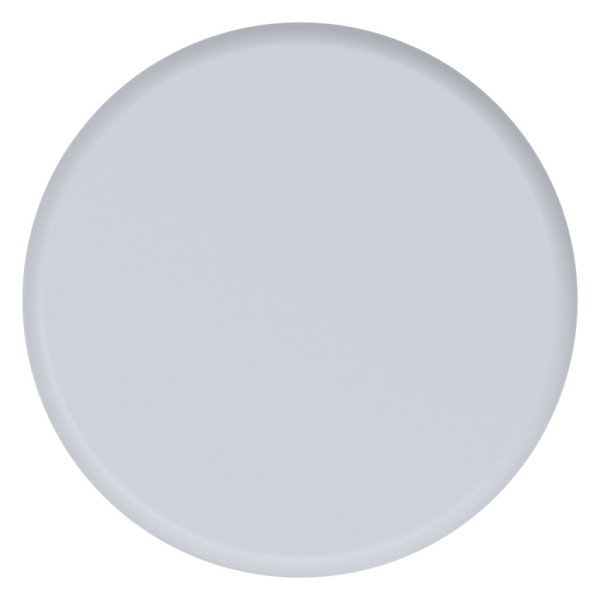Capuchon en plastique pour tube rond 48.3mm
