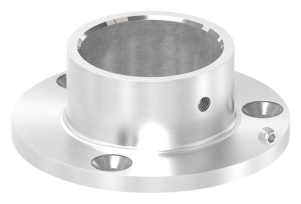 Ancrage au sol pour tuyau 40.0mm, V2A