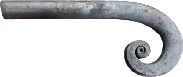 Attrape-mains Ø 30mm, roulé