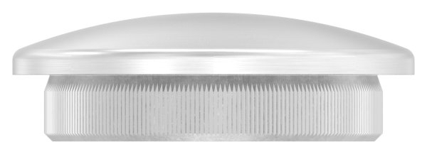 Bouchon, pour tuyau 48,3 x 4,0mm, V2A