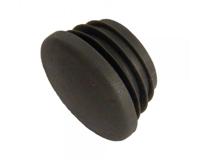 Connecteur de tuyau | Bouchon en plastique noir | 133T21-S | 21.3 mm | 1/2"
