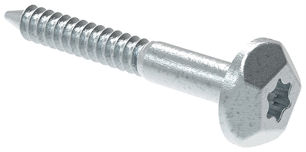 Vis de sécurité 7x50 St