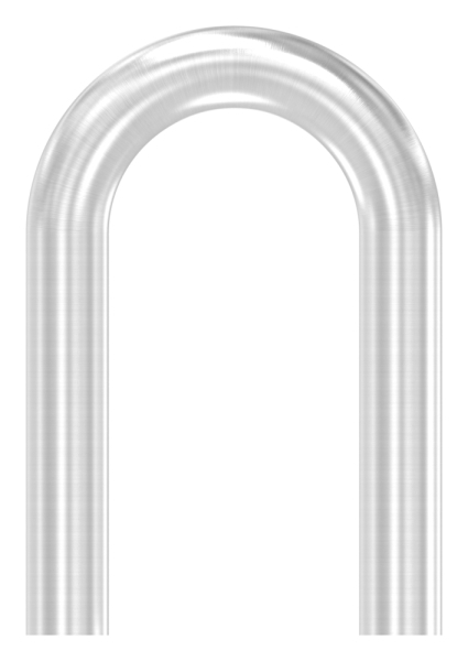 Cintrage 180° | pour soudage | en tube rond : Ø 26.9x2.0 mm | V2A