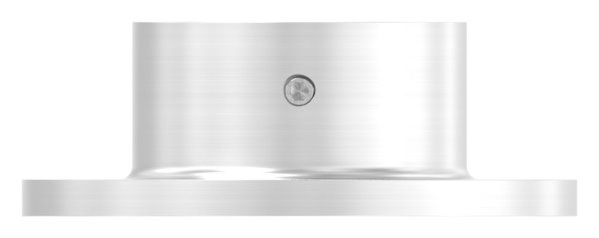 Ancrage au sol pour tuyau 40.0mm, V2A
