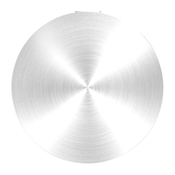 Support de barre transversale Ø 22 mm | connexion : 48,3 mm | avec trou : 14,2 mm | V2A