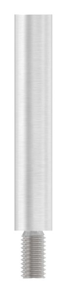 Broche Ø 12mm, longueur : 68mm, filetage intérieur M6, V2A
