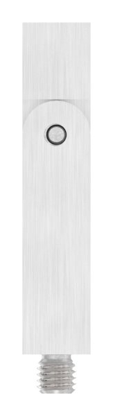 Goupille d'articulation | dimensions : 68x14x14 mm | avec filetage extérieur et intérieur | V2A