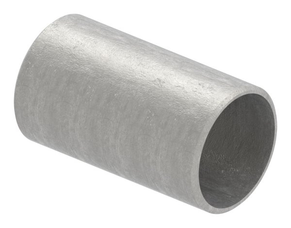 Manchon de raccordement pour tube rond Ø 42.4x2.6 mm V2A