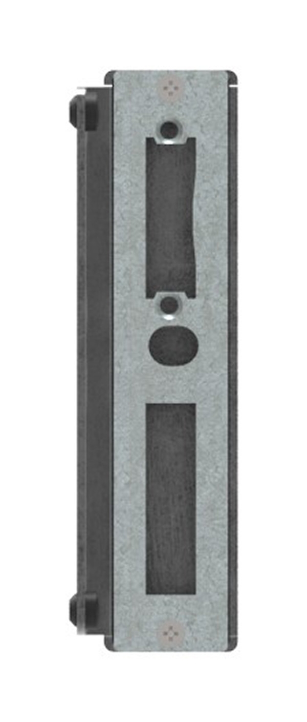 Boîte de comptoir | Dimensions : 40x60x173 mm | Acier (brut) S235JR