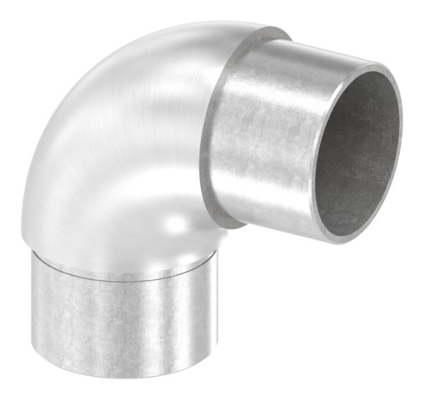 Coude 90° étroit, pour tube 42.4 x 2.0mm