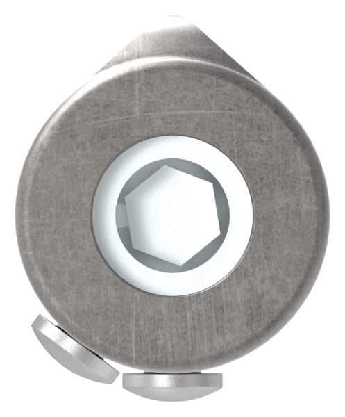 Charnière pour soudure