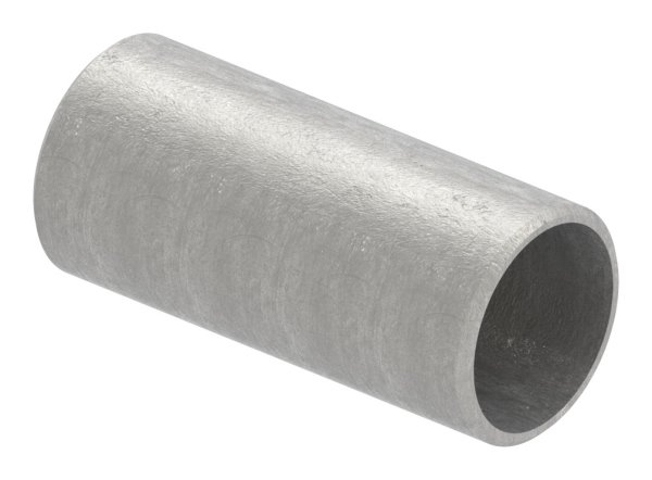Manchon de raccordement pour tube rond Ø 33.7x2.0 mm V2A