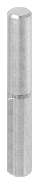 Bande à souder, longueur : 100mm, embout fixe, V2A