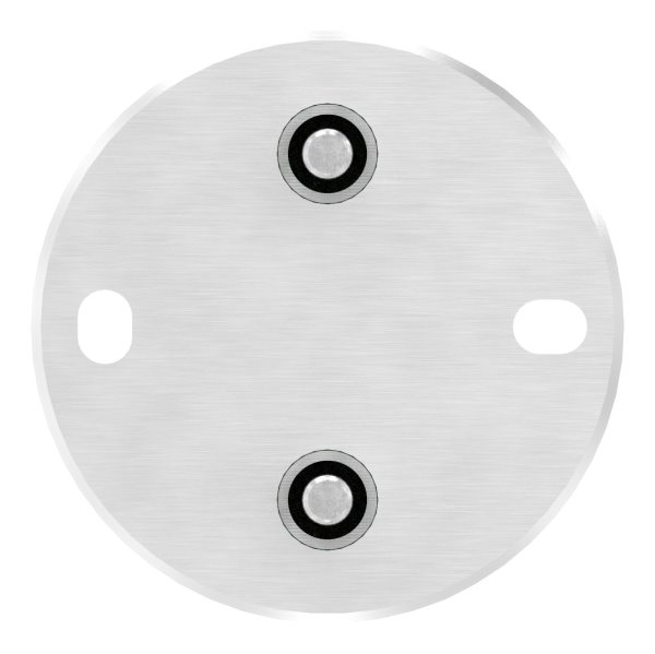 Fixation murale pour balustres 42.4mm