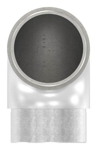 Coude 90° étroit, pour tube 48.3 x 2.0mm