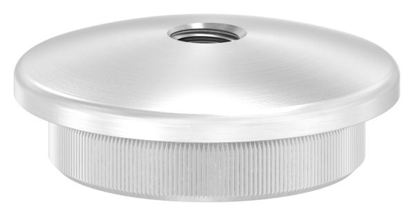 Bouchon, pour tuyau 42,4 x 4,0mm, V2A