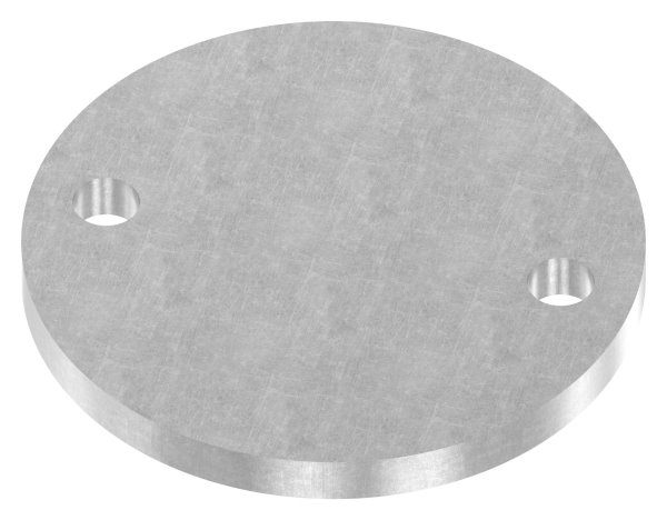 Plaque d'ancrage 120x10mm