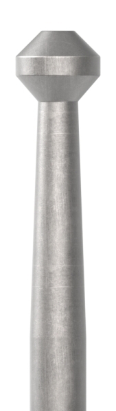 Pointes de clôture | Hauteur : 120 mm | Matériau : Ø 12 mm | Acier S235JR, brut