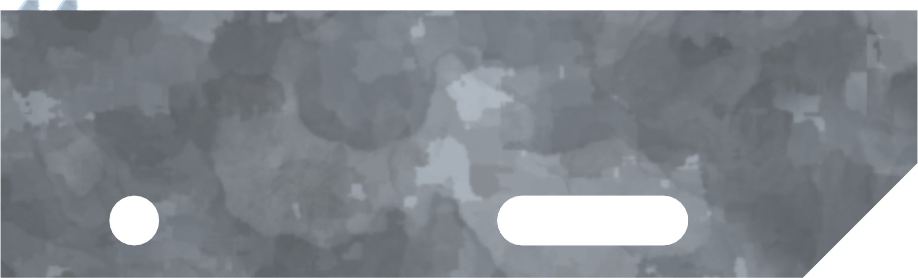 Marchepieds en caillebotis pour presse à souder | Dimensions : 700x240 mm 34/38 mm | S235JR (St37-2)