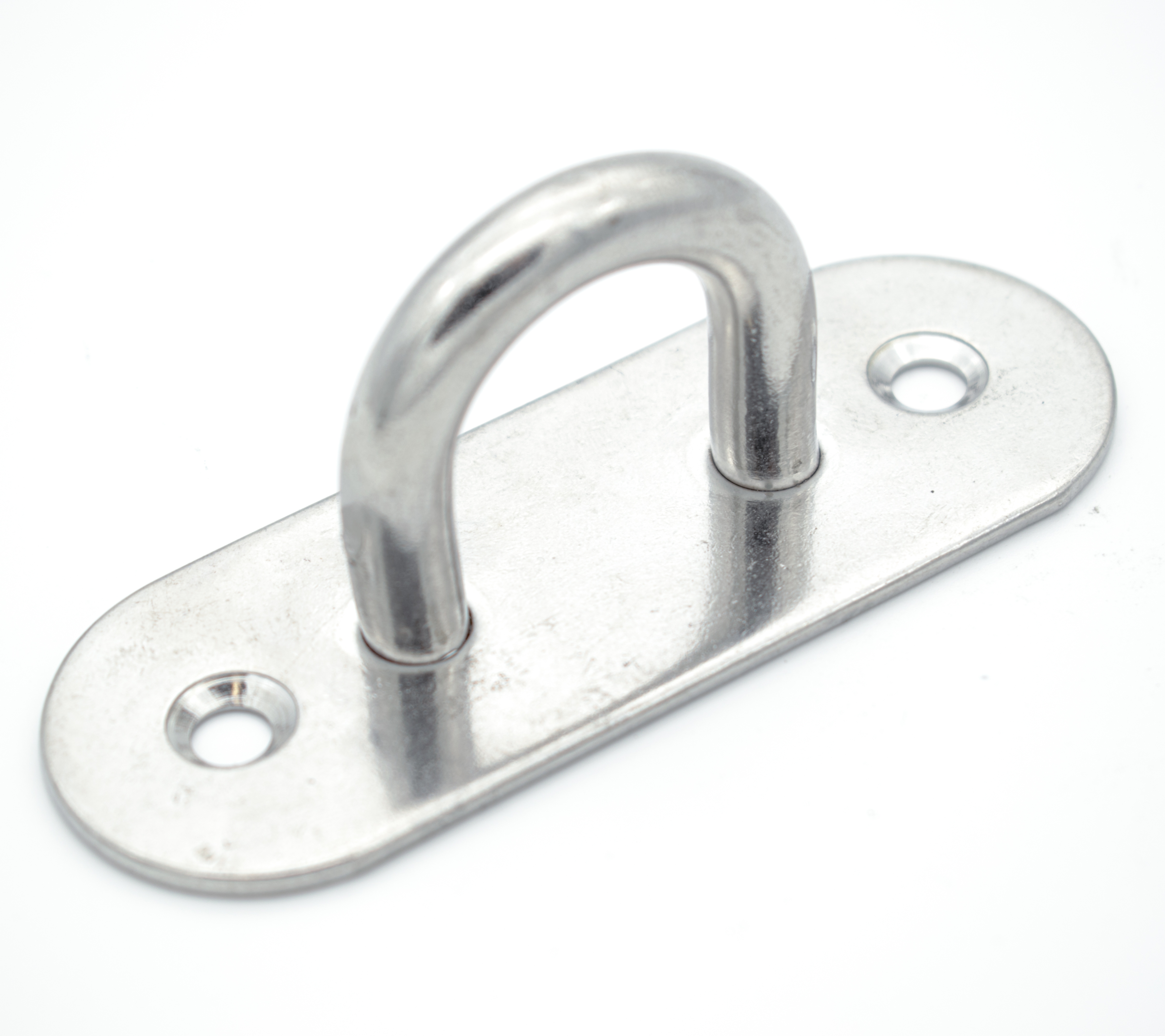 Plaque polaire ovale | V2A