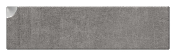 Barre plate | Longueur : 3000 mm | Matériau 30x8 mm | Acier (brut) S235JR