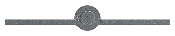 Charnière 50 x 50mm avec goupille amovible