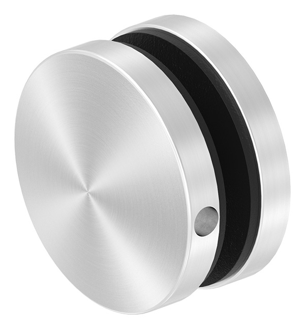 Partie supérieure et inférieure Ø 52mm au support Brenk, V2A