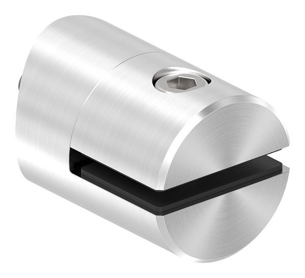 Support de tôle Ø 32 mm | raccord Ø 48,3 mm | V2A