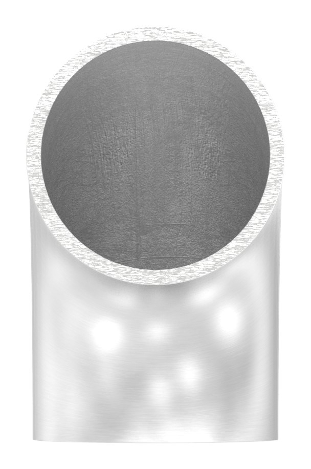 Coude 90° | à souder | pour tube rond : Ø 33,7 mm | V2A