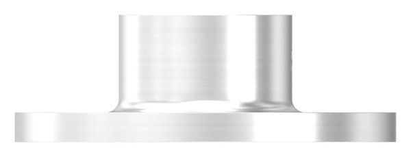 Ancrage au sol pour tube 21,3mm, V2A