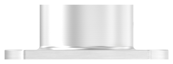 Ancrage au sol pour tube 42.4mm, V4A