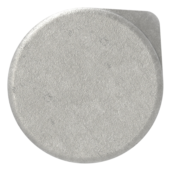 Charnière pour soudure en acier inoxydable V2A