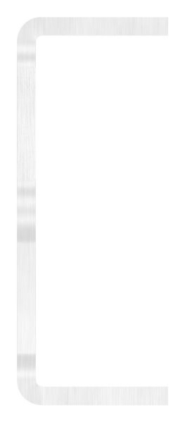 Fixation murale pour tube 42,4mm, V2A