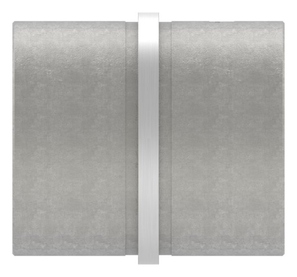 Connecteur pour tube rond | Dimensions : Ø 60.3x2.0 mm | V2A