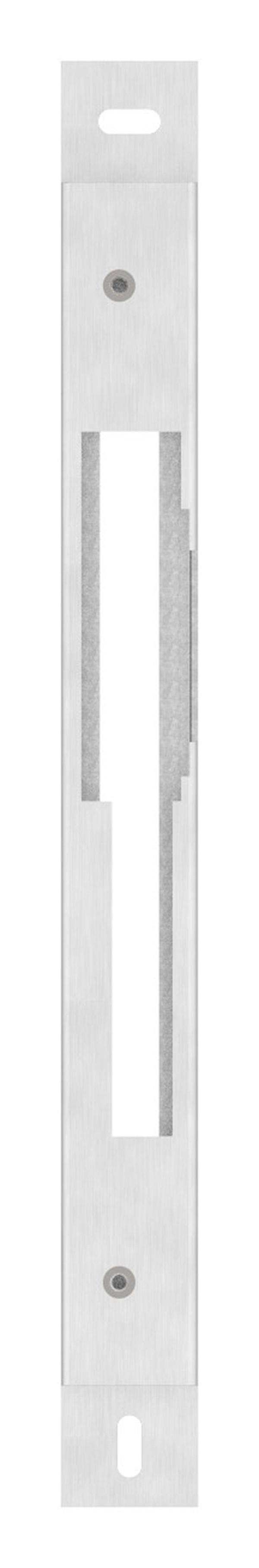 Boîte de comptoir en acier inoxydable pour 40mm, DIN L