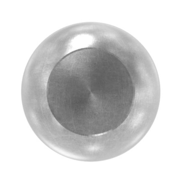 Boule Ø 20 mm | avec trou borgne 12,2 mm | acier S235JR, brut