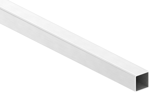 Tube carré 30x30x2,0 mm á 6 m