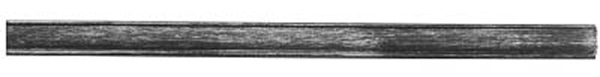 Matériau du collier | Matériau : 12x3 mm | Longueur : 3000 mm | Acier S235JR, brut