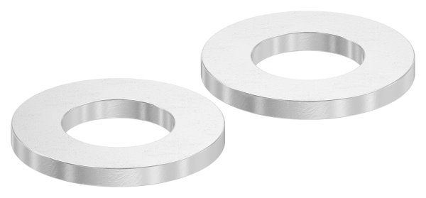 Rondelle | pour filetage M8 | DIN 125-1, A2 | V2A