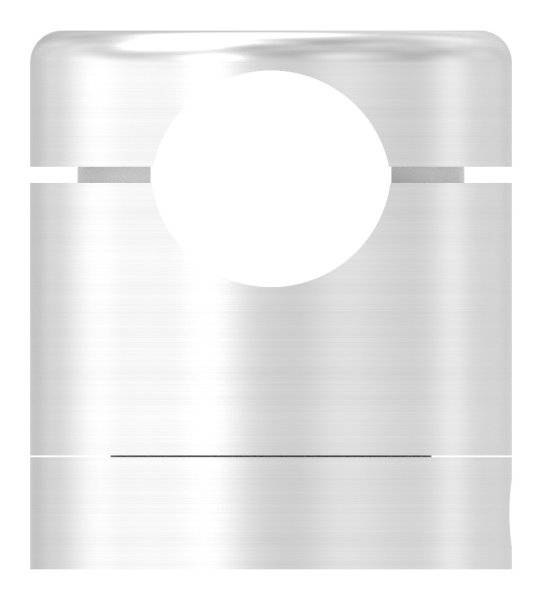 Support de base Brenk pour barres Ø 14mm, V2A
