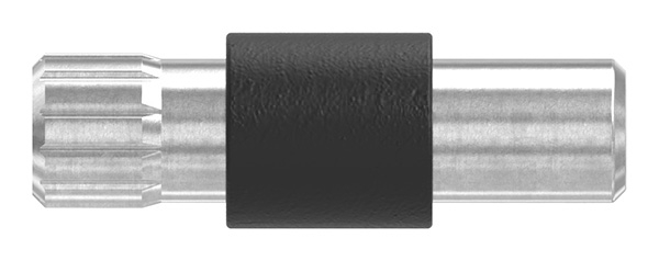 1 goupille de sécurité pour pince à verre 63x45x30 mm AbZ V4A