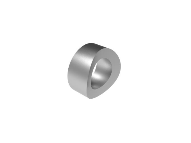Cale | pour raccordement : Ø 42,4 mm alésage 12,5mm | Ø extérieur : 20 mm | V2A