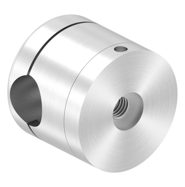 Support de base Brenk pour barres Ø 16mm, V2A