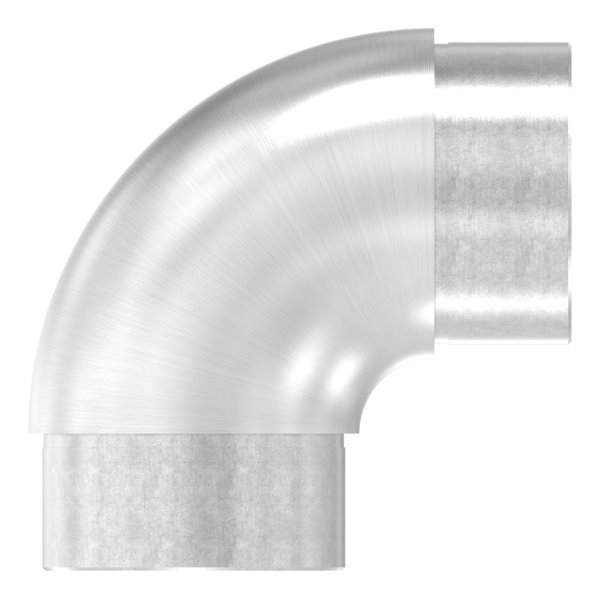 Coude 90° étroit, pour tube 48.3 x 2.0mm
